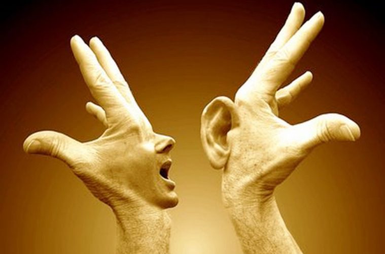 Libras Lingua Brasileira De Sinais Comunica Uem